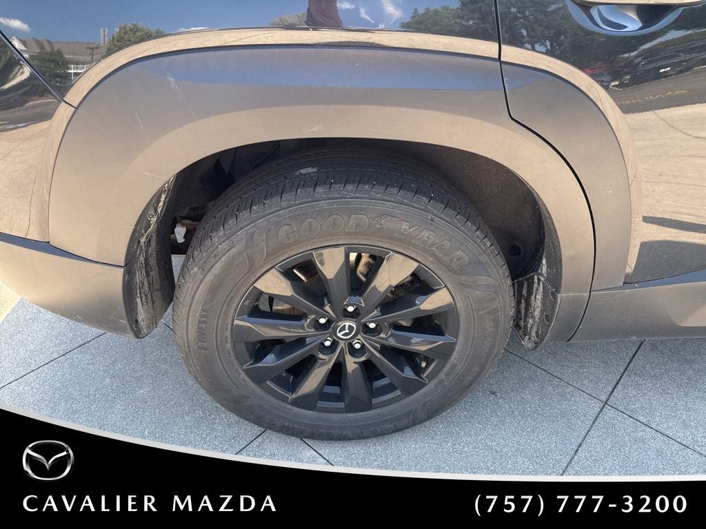 2025 Mazda Mazda CX-50 2.5 S Preferred Package