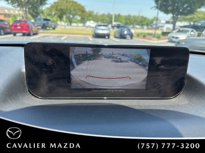 2025 Mazda Mazda CX-50 2.5 S Preferred Package