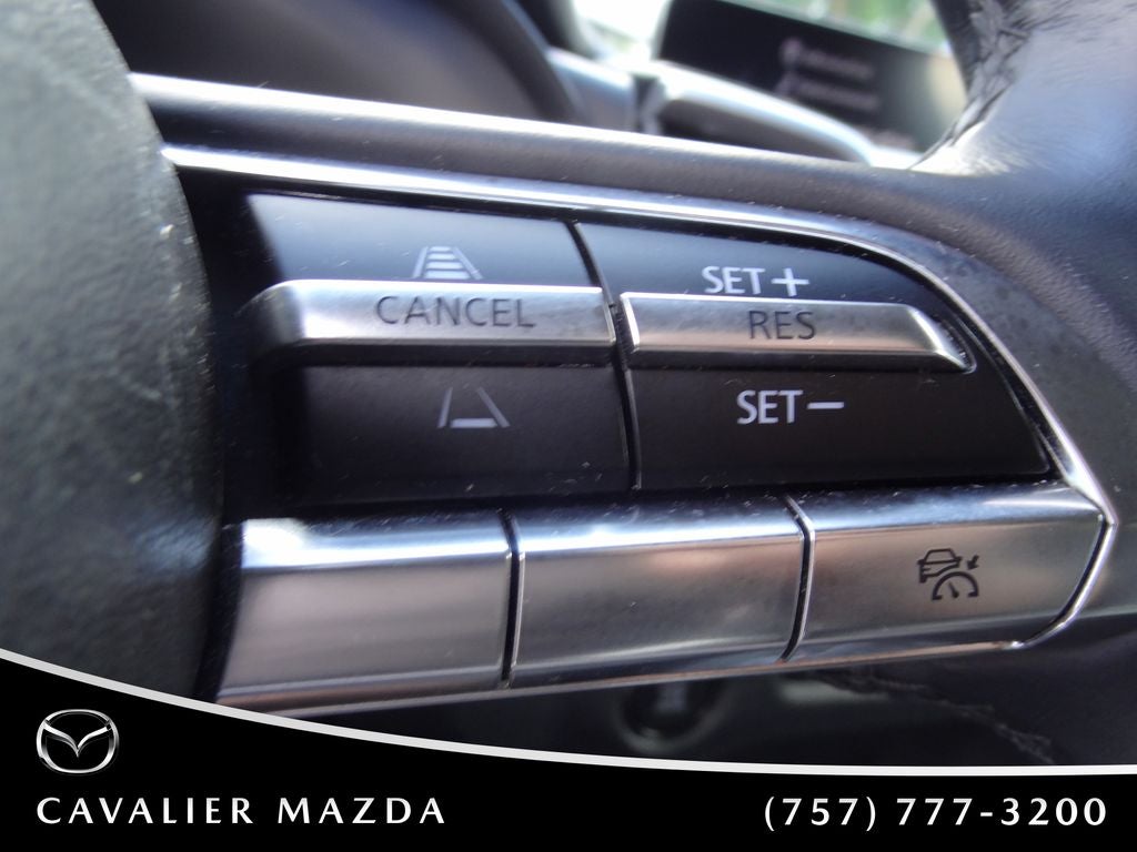 2025 Mazda Mazda CX-50 2.5 S Preferred Package