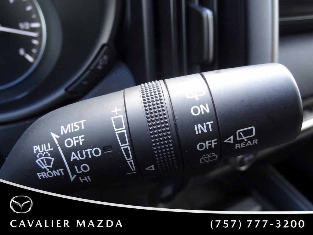 2025 Mazda Mazda CX-50 2.5 S Preferred Package