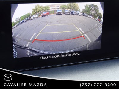 2025 Mazda Mazda CX-50 2.5 S Preferred Package