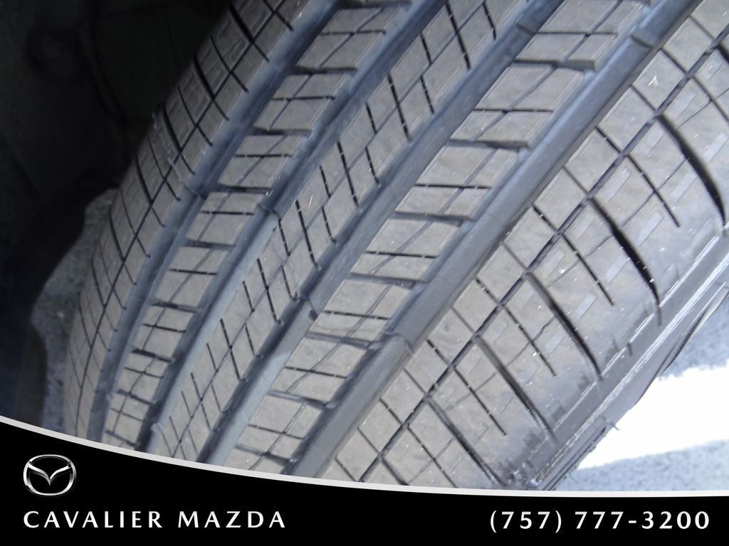2025 Mazda Mazda CX-50 2.5 S Preferred Package