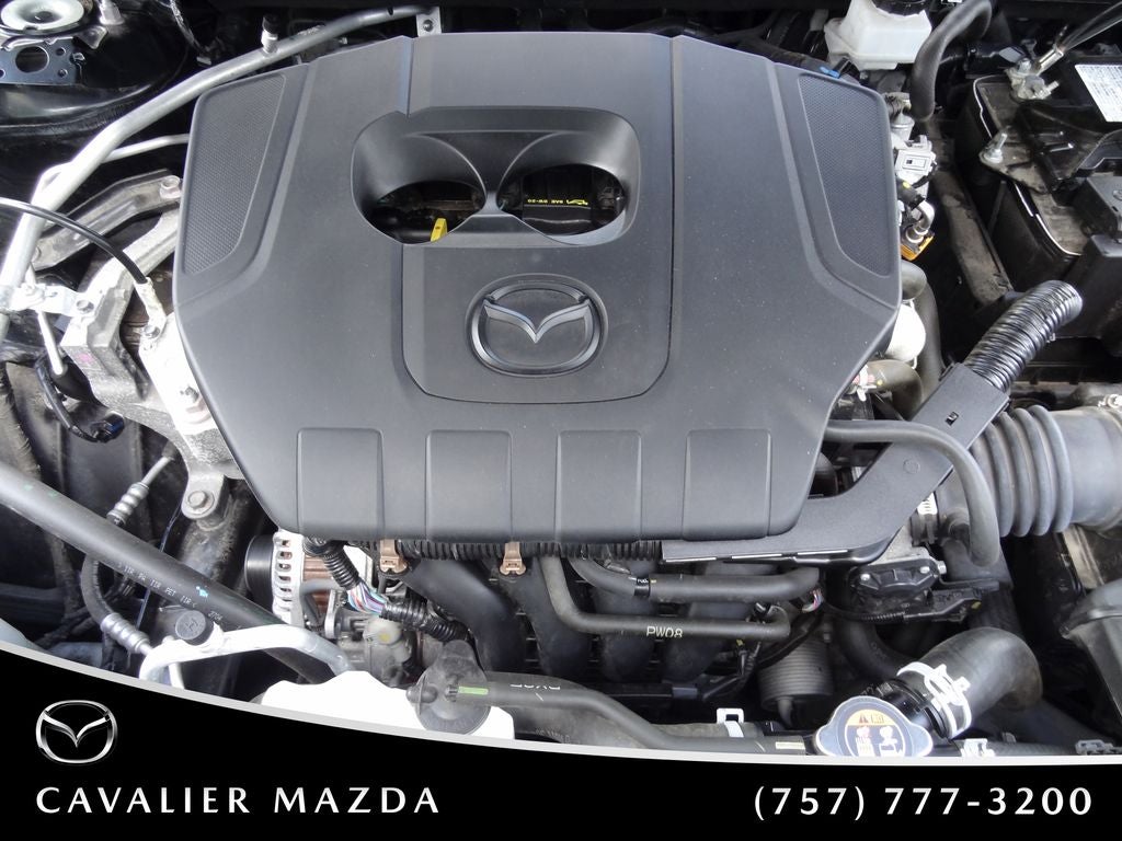 2025 Mazda Mazda CX-50 2.5 S Preferred Package