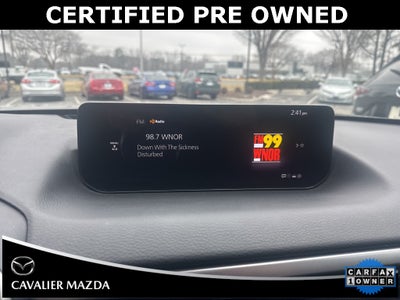 2025 Mazda Mazda CX-50 2.5 S Preferred Package