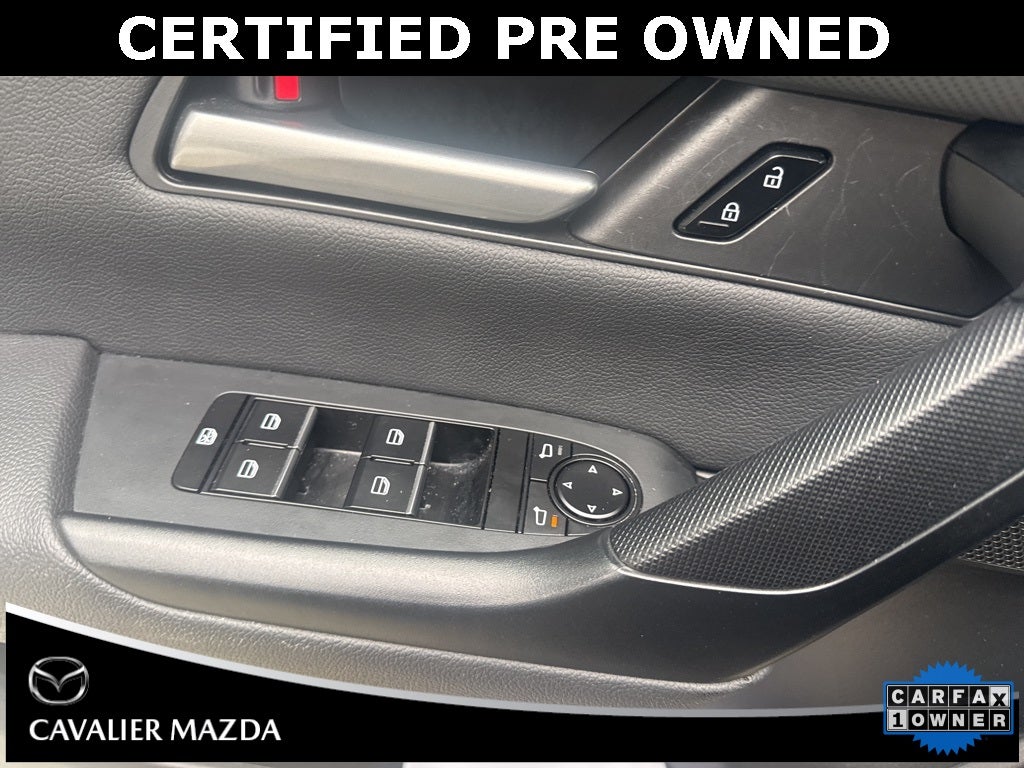 2025 Mazda Mazda CX-50 2.5 S Preferred Package