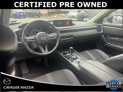 2025 Mazda Mazda CX-50 2.5 S Preferred Package