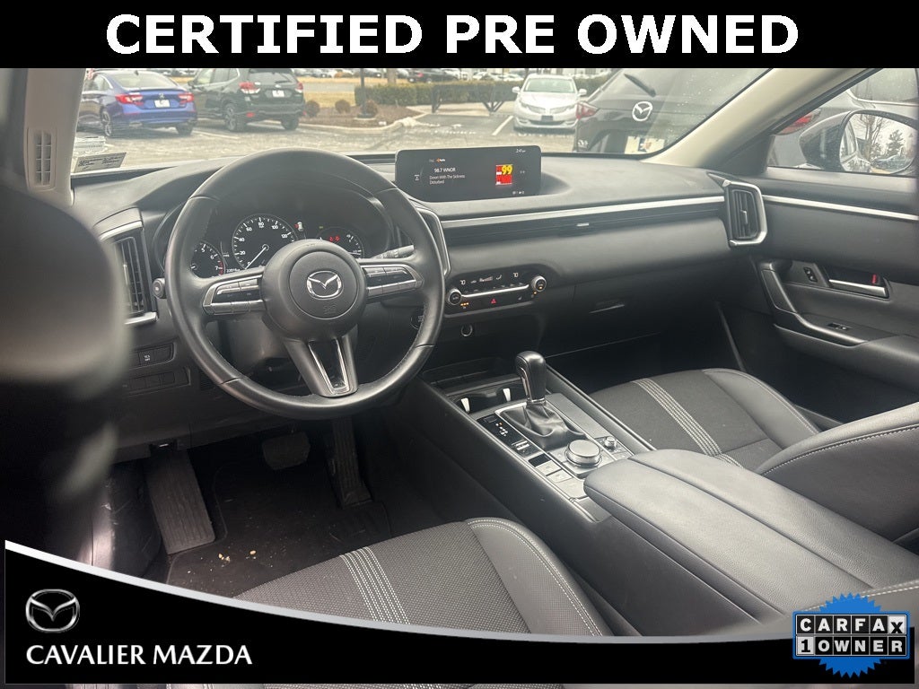 2025 Mazda Mazda CX-50 2.5 S Preferred Package