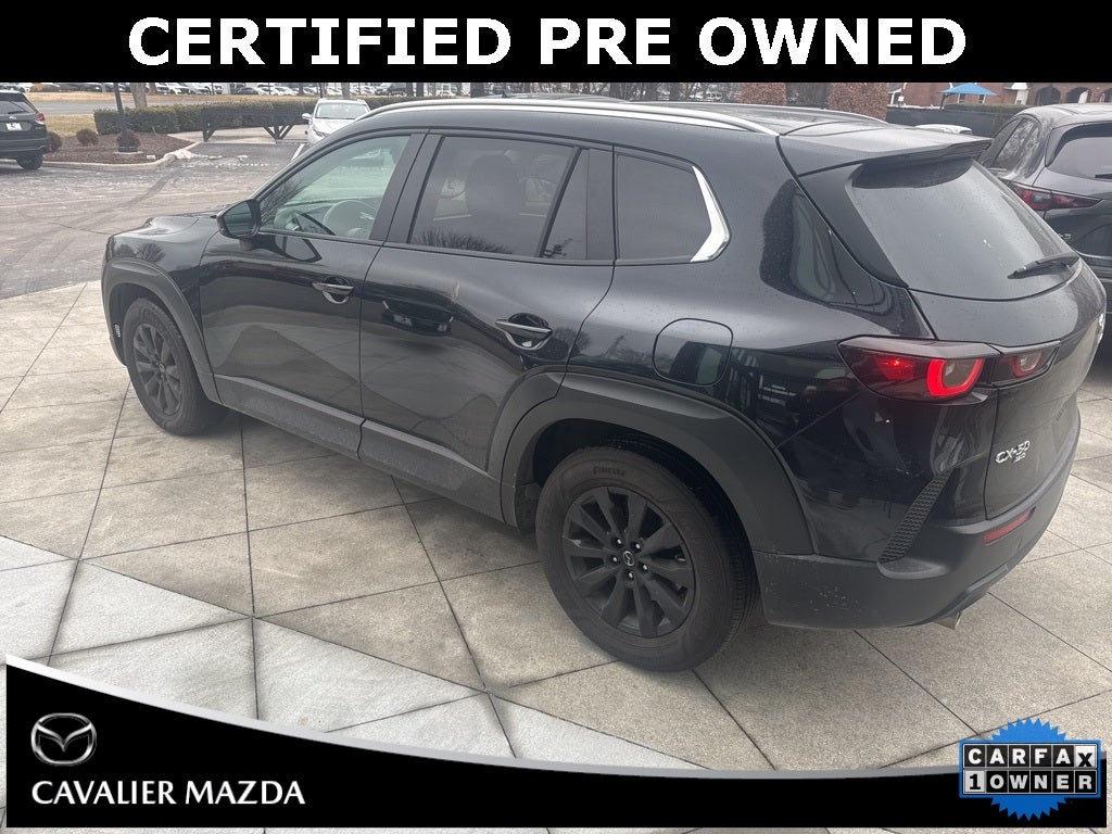 2025 Mazda Mazda CX-50 2.5 S Preferred Package