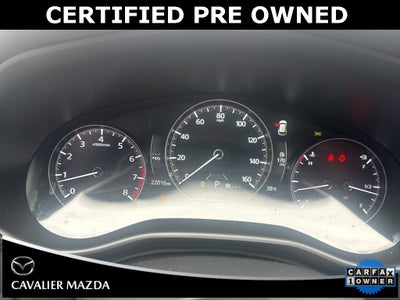 2025 Mazda Mazda CX-50 2.5 S Preferred Package