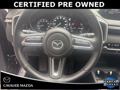 2025 Mazda Mazda CX-50 2.5 S Preferred Package