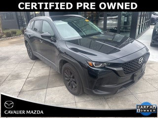 2025 Mazda Mazda CX-50 2.5 S Preferred Package