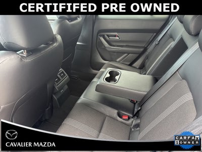 2025 Mazda Mazda CX-50 2.5 S Preferred Package