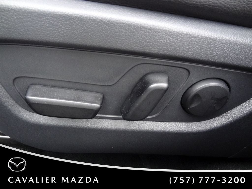 2025 Mazda Mazda CX-50 2.5 S Preferred Package