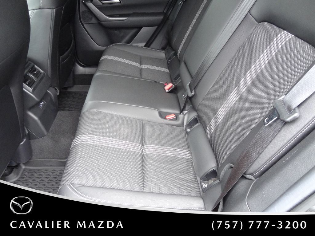 2025 Mazda Mazda CX-50 2.5 S Preferred Package