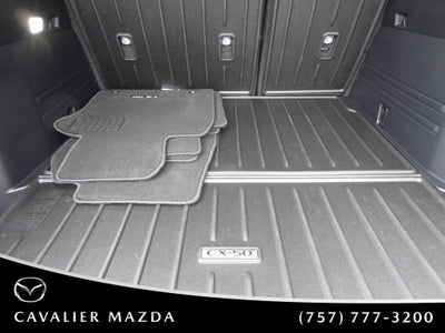 2025 Mazda Mazda CX-50 2.5 S Preferred Package