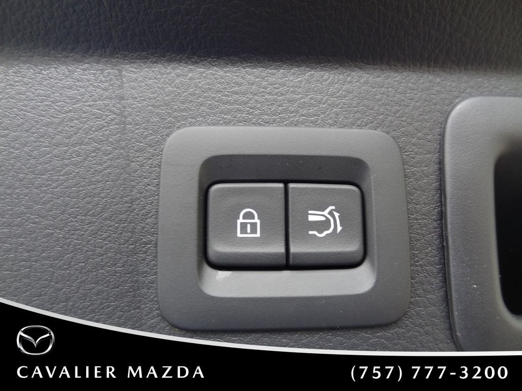 2025 Mazda Mazda CX-50 2.5 S Preferred Package