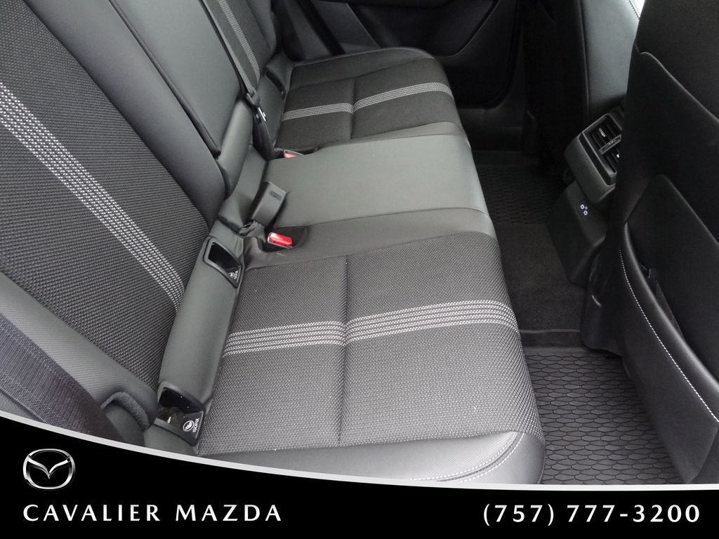 2025 Mazda Mazda CX-50 2.5 S Preferred Package