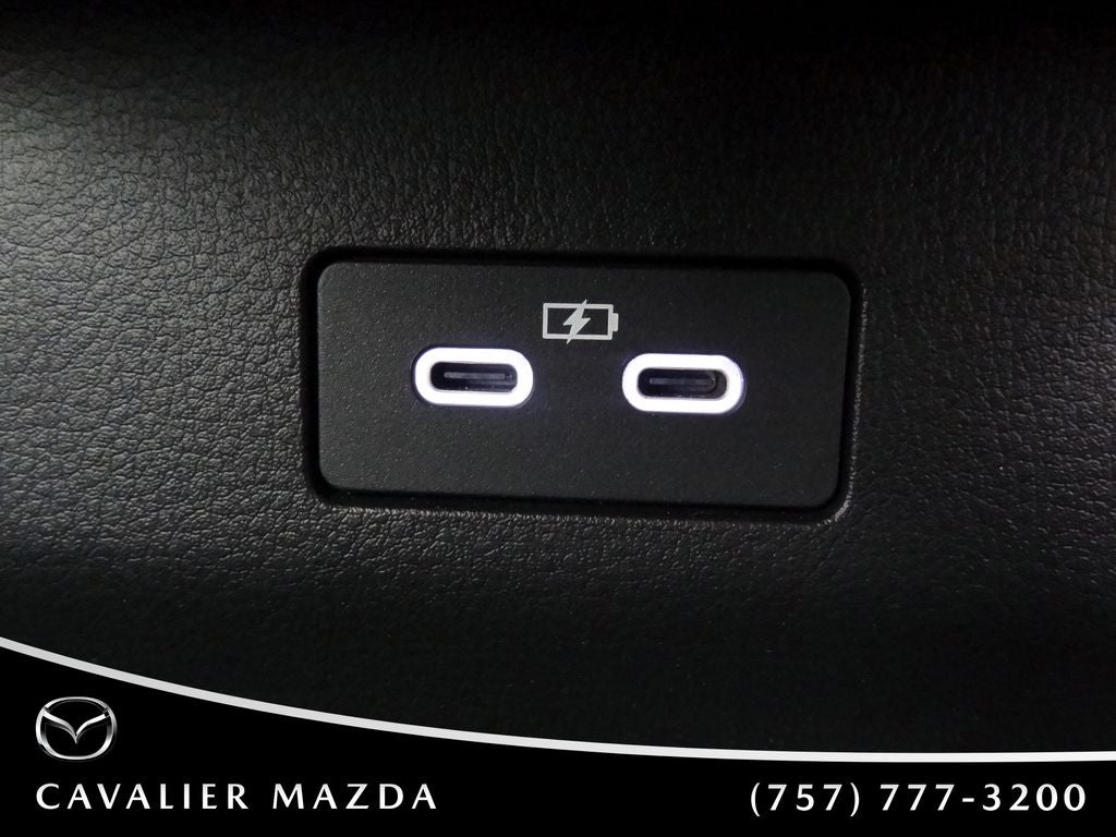 2025 Mazda Mazda CX-50 2.5 S Preferred Package