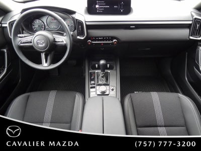 2025 Mazda Mazda CX-50 2.5 S Preferred Package