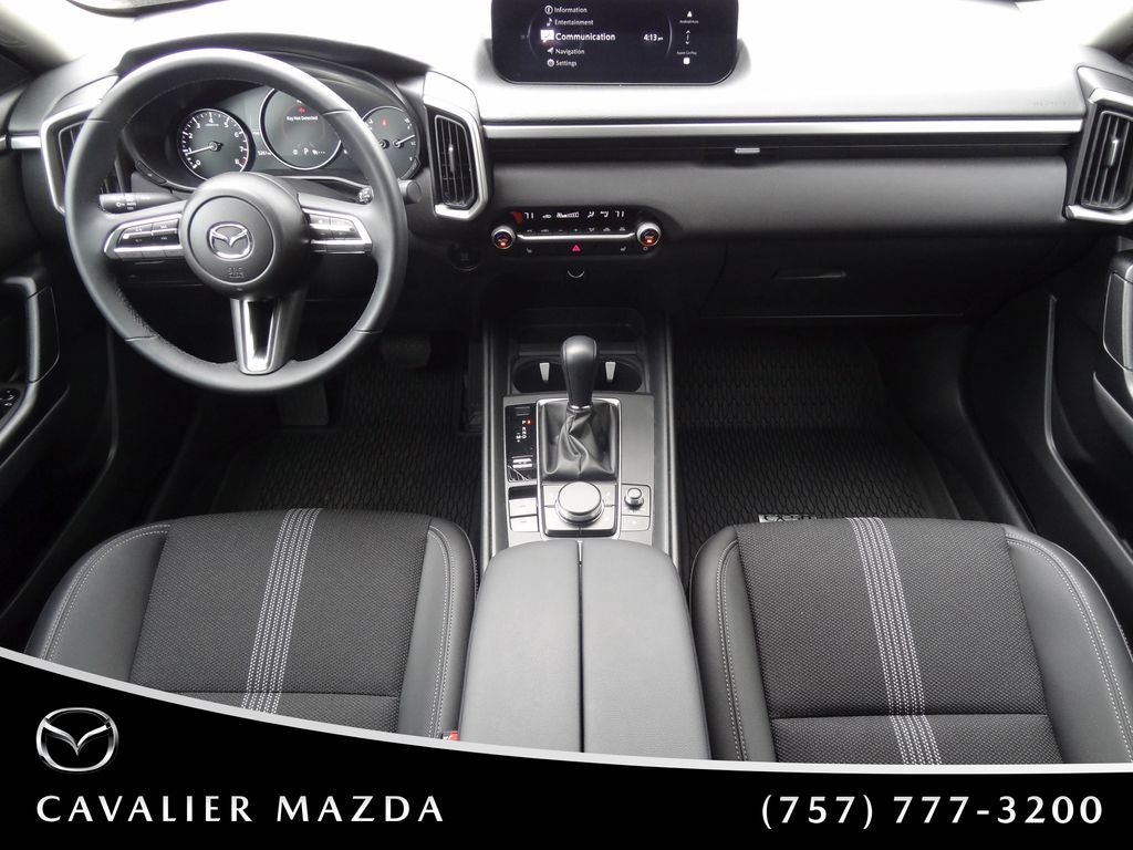 2025 Mazda Mazda CX-50 2.5 S Preferred Package