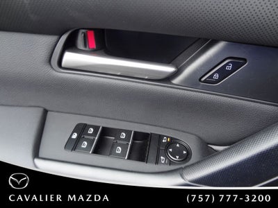 2025 Mazda Mazda CX-50 2.5 S Preferred Package