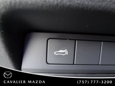 2025 Mazda Mazda CX-50 2.5 S Preferred Package