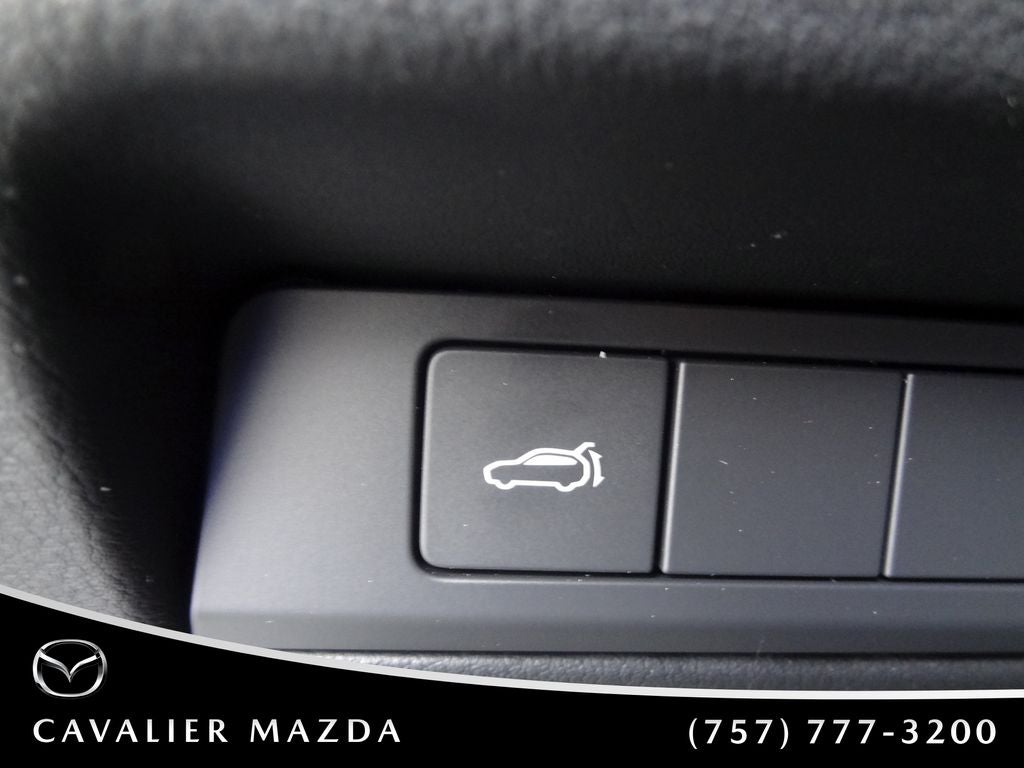 2025 Mazda Mazda CX-50 2.5 S Preferred Package