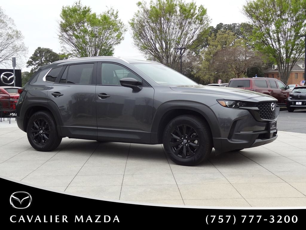 2025 Mazda Mazda CX-50 2.5 S Preferred Package