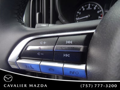 2025 Mazda Mazda CX-50 2.5 S Preferred Package