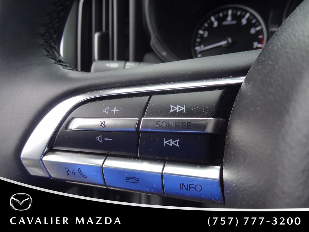 2025 Mazda Mazda CX-50 2.5 S Preferred Package