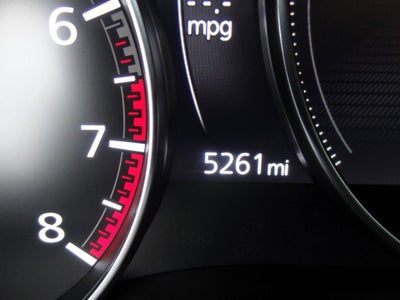 2025 Mazda Mazda CX-50 2.5 S Preferred Package