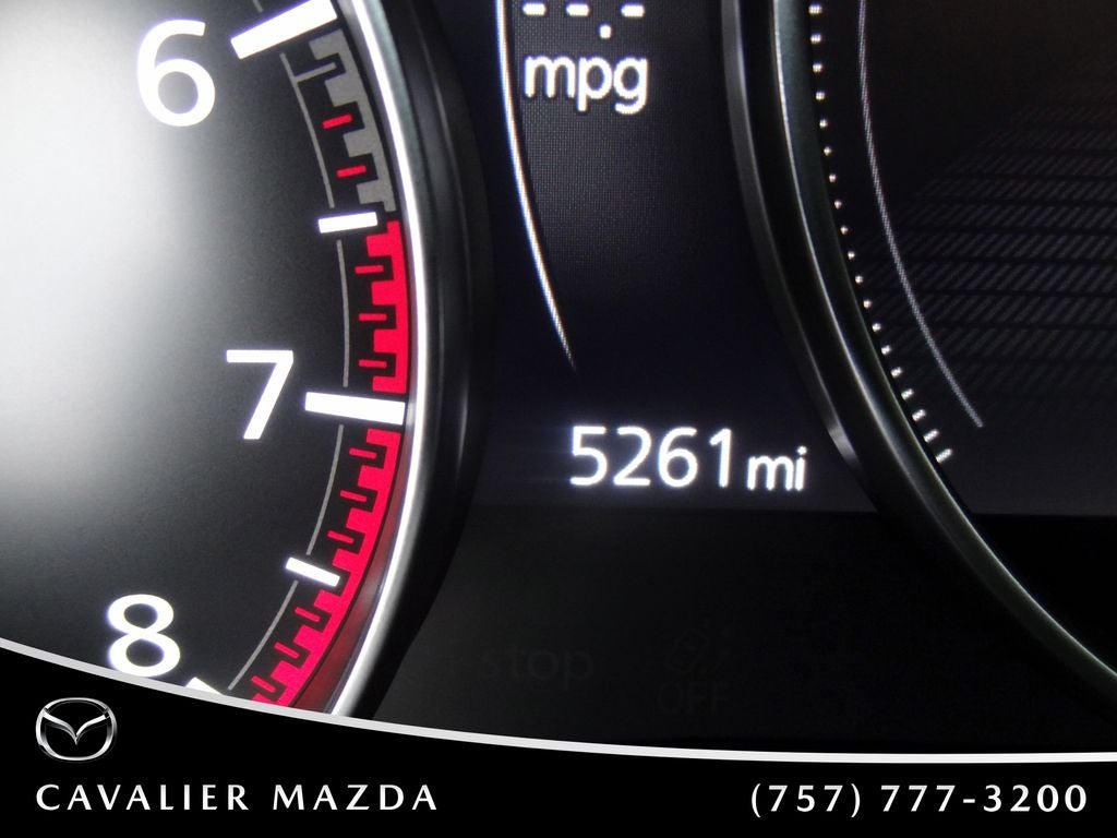 2025 Mazda Mazda CX-50 2.5 S Preferred Package