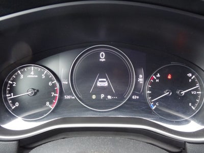 2025 Mazda Mazda CX-50 2.5 S Preferred Package