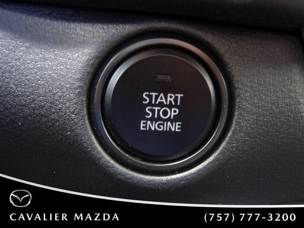 2025 Mazda Mazda CX-50 2.5 S Preferred Package