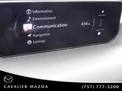 2025 Mazda Mazda CX-50 2.5 S Preferred Package