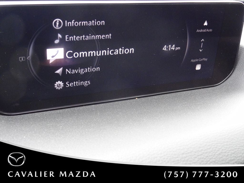 2025 Mazda Mazda CX-50 2.5 S Preferred Package