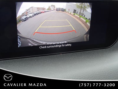 2025 Mazda Mazda CX-50 2.5 S Preferred Package