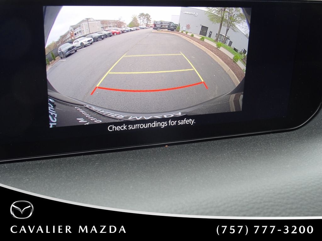 2025 Mazda Mazda CX-50 2.5 S Preferred Package