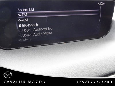 2025 Mazda Mazda CX-50 2.5 S Preferred Package