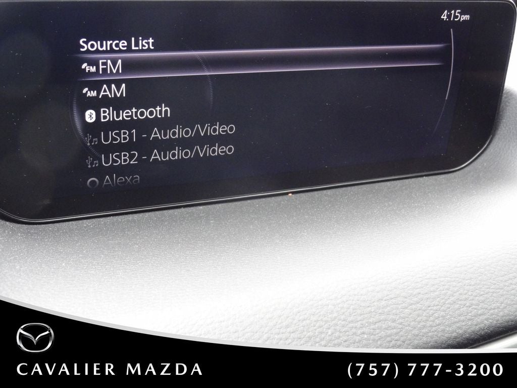 2025 Mazda Mazda CX-50 2.5 S Preferred Package