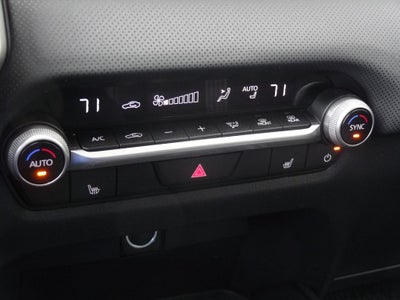 2025 Mazda Mazda CX-50 2.5 S Preferred Package