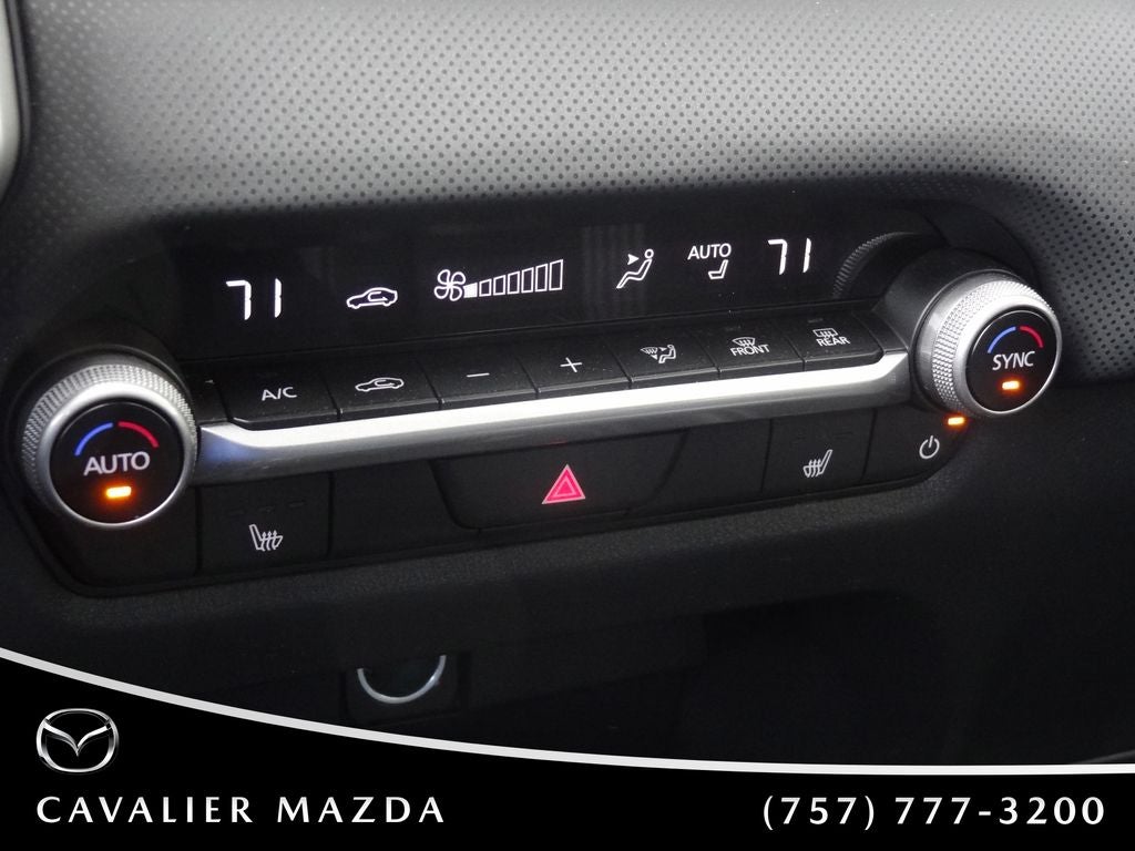 2025 Mazda Mazda CX-50 2.5 S Preferred Package