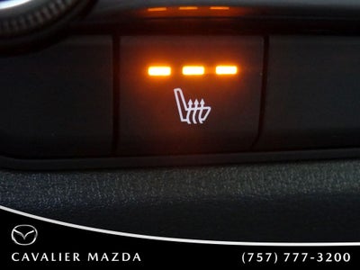 2025 Mazda Mazda CX-50 2.5 S Preferred Package