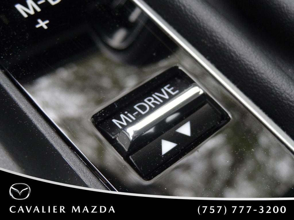2025 Mazda Mazda CX-50 2.5 S Preferred Package