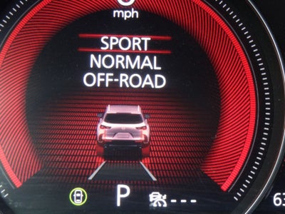 2025 Mazda Mazda CX-50 2.5 S Preferred Package