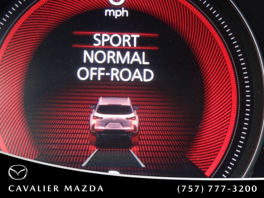 2025 Mazda Mazda CX-50 2.5 S Preferred Package