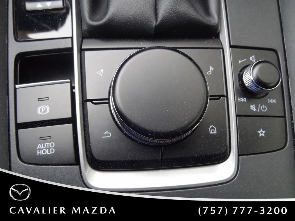 2025 Mazda Mazda CX-50 2.5 S Preferred Package