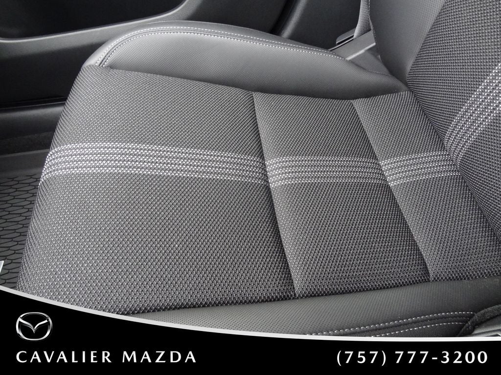 2025 Mazda Mazda CX-50 2.5 S Preferred Package