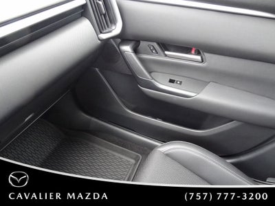 2025 Mazda Mazda CX-50 2.5 S Preferred Package