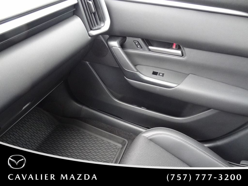 2025 Mazda Mazda CX-50 2.5 S Preferred Package